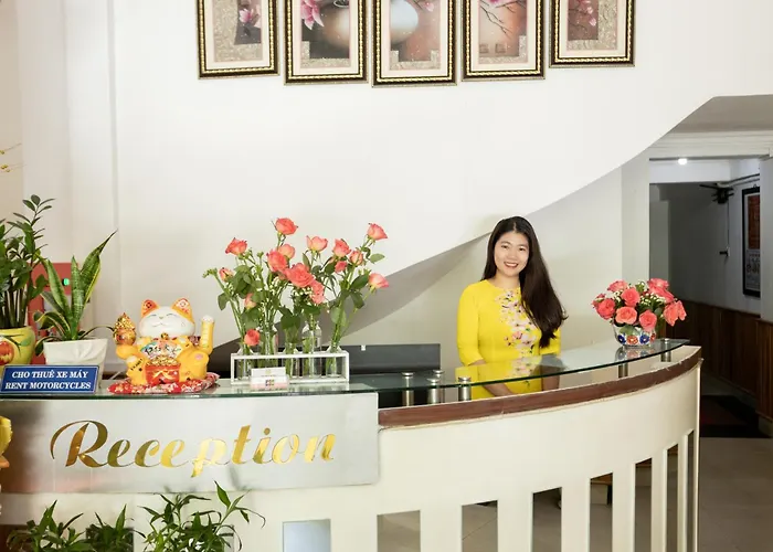 Hue Harmony Hotel
