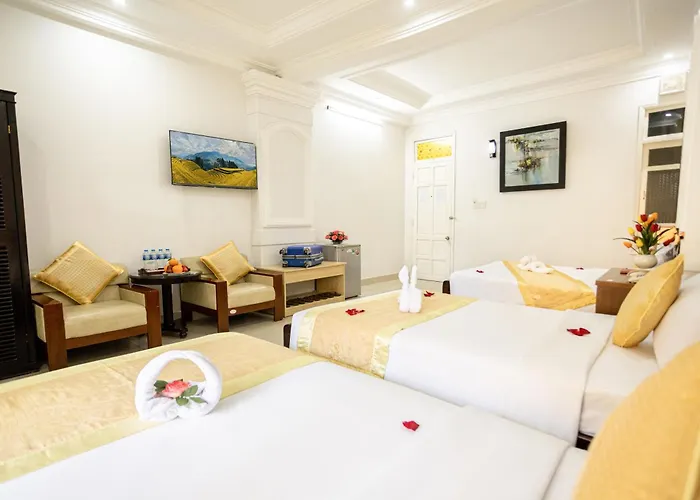 Hue Harmony Hotel